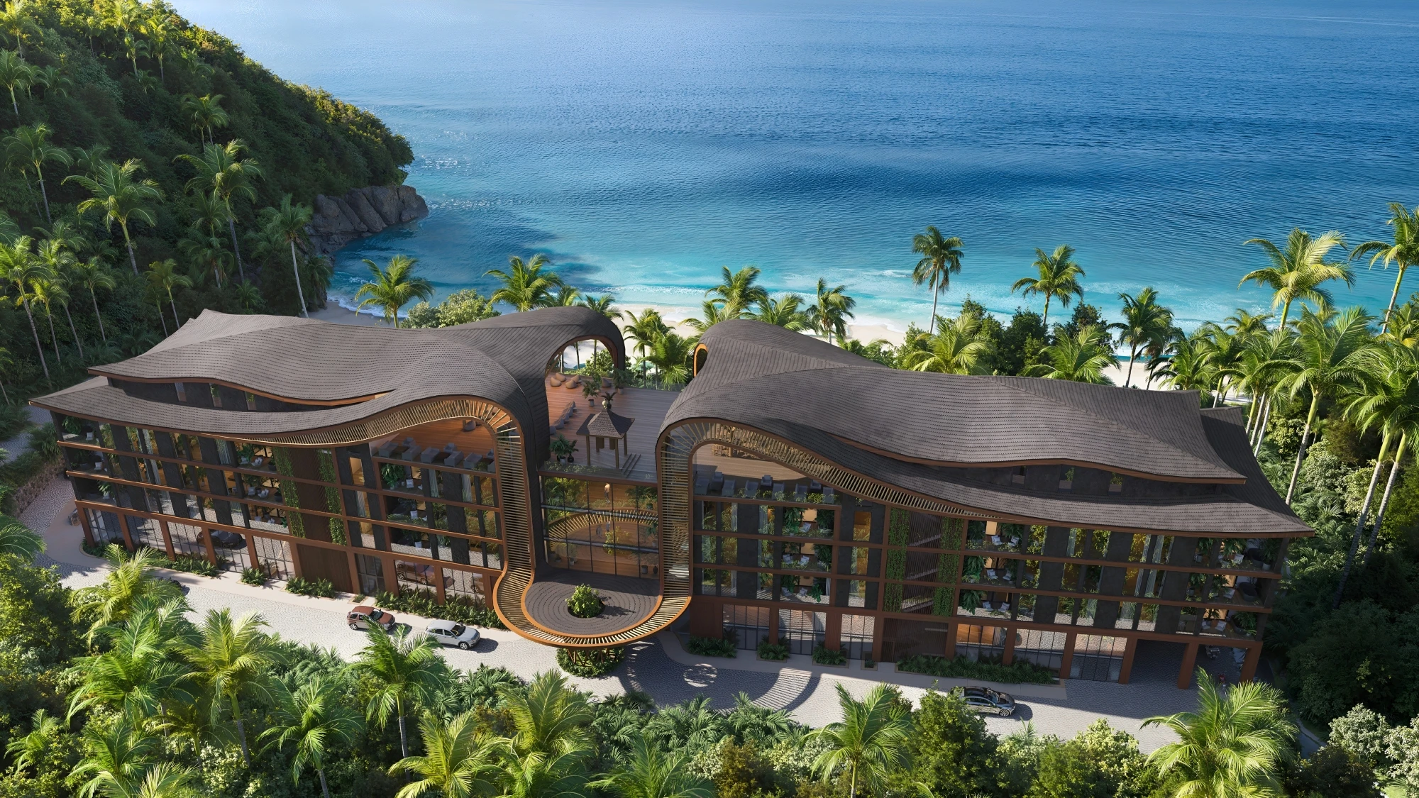 SALT OF VIRGIN BEACH: Prices and Floor Plans management company